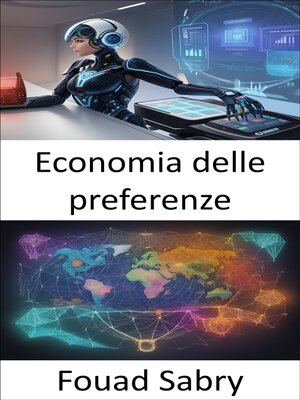 cover image of Economia delle preferenze
